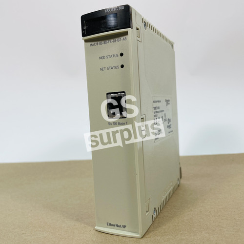 Schneider Electric Tsxetc100 Ethernet/ip Network Module