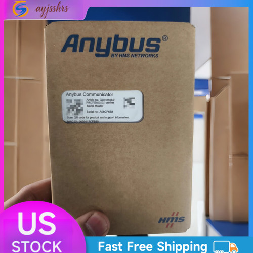 1PCS Abcc-dpv1 Anybus Gateway Module for Network Integration