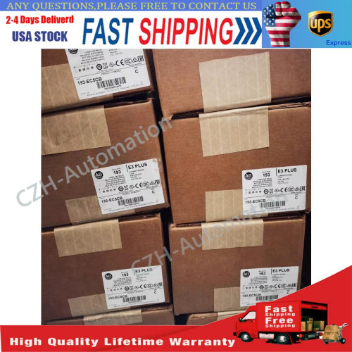 Ab 193-ec5cb Overload Relay for Motor Protection