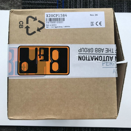 For B&r X20cp1584 Plc Cpu Module