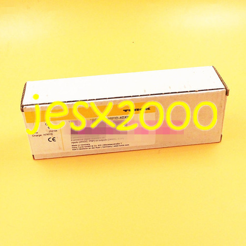 1PC Turck Tben-s2-2rfid-4dxp 6814029 Network Module - Industrial Networking