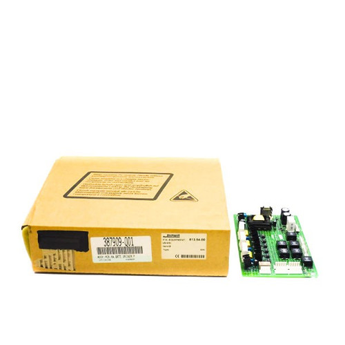 Allen Bradley 813.54.00b Nsmp - Industrial Control Component