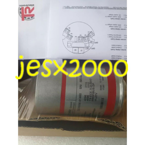 1PC Cev65m-01460 Rotary Encoder - Precision Motion Feedback