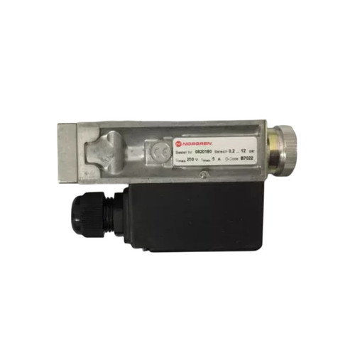 1PC Norgren 820167 Pressure Switch - Reliable Industrial Control