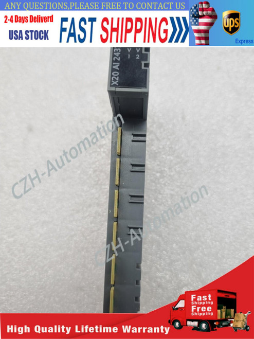 US B&r X20ao2437 Output Module