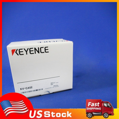 New Keyence Kv-ca02 Plc Communication Module