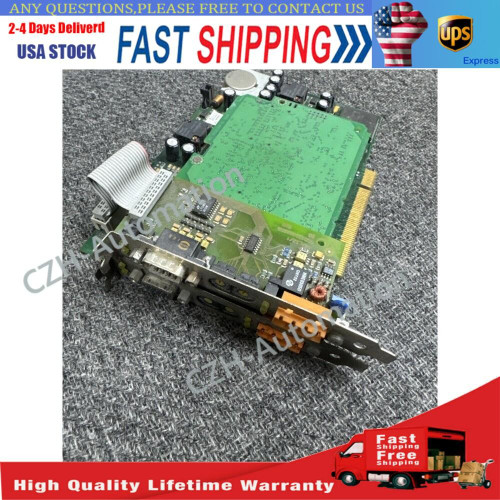 Us B&r 5ls251.60-1 Industrial Control Module