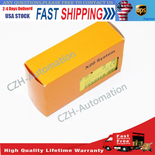 US B&r Automation X20so2530 Safe Digital Output Module