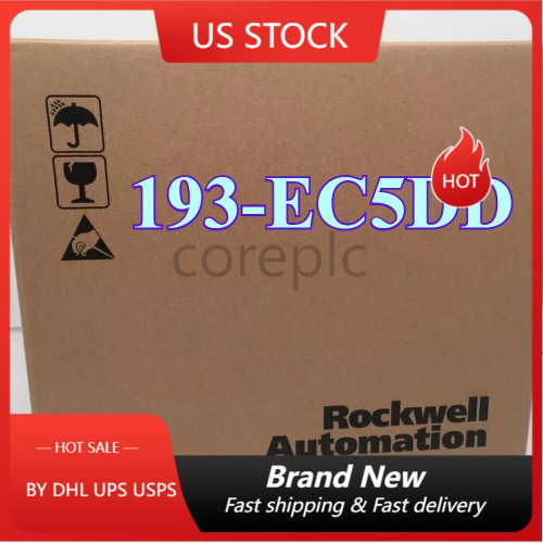 Ab 193-ec5dd Overload Relay - New