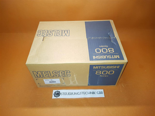 Mitsubishi A870got-sws Graphic Operation Terminal 800 Series