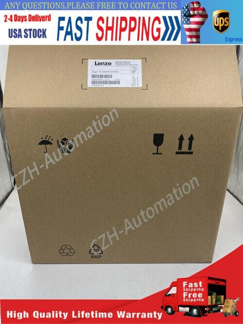 New Lenze Evf9322-evv100 Servo Inverter for Precision Control