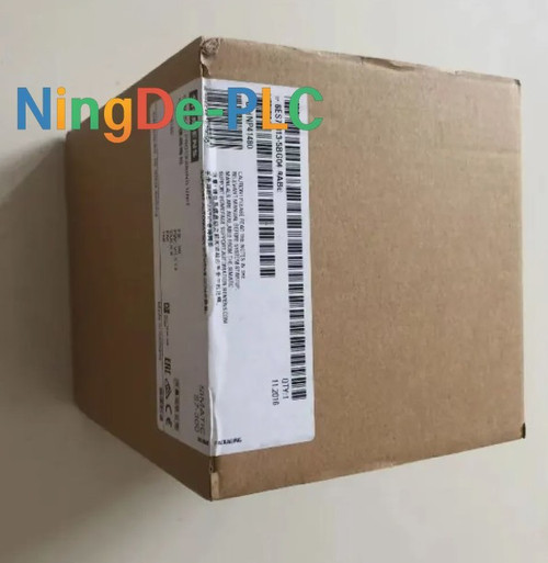 Siemens 6es7313-5bg04-4ab2 Cpu Central Processing Unit