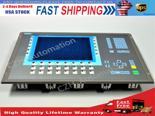 Siemens 6av6643-0dd01-1ax0 Simatic Mp 277 10" Panel