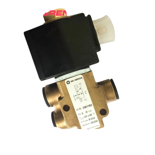 1PC Norgren Herion Solenoid Valve 2401103 - New