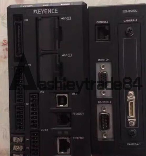 1PCS Keyence Xg-8500l Visual System Controller