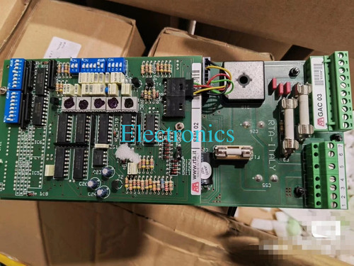Gac03+ffm02 Driver Board for Industrial Applications