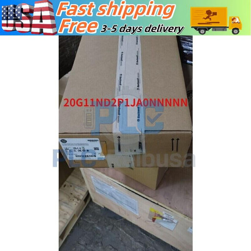New 20g11nd2p1ja0nnnnn Industrial Control Module