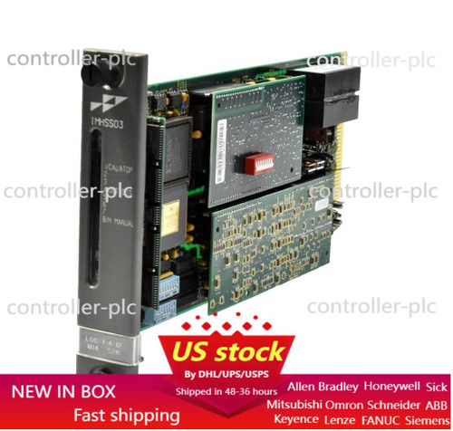 Bailey Abb Symphony Hydraulic Servo Module Imhss03 - Advanced Control