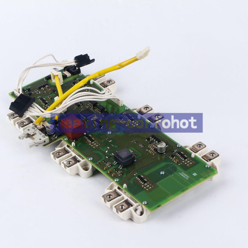 Siemens A5e03894525 Semix503gb126v1 Driver Board - Used