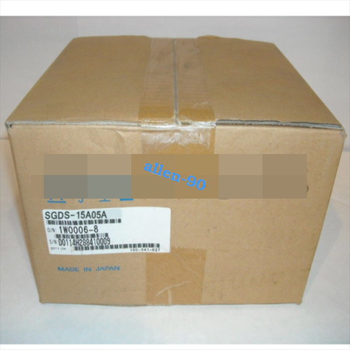 Yaskawa Sgds-15a05a Servo Driver - Precision Motion Control