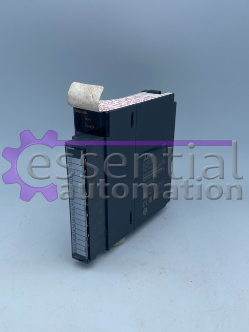 Mitsubishi Melsec Q68dain Input Module