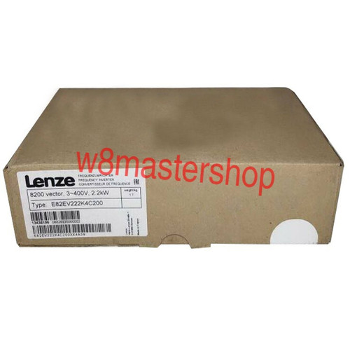 Lenze E82ev222k4c200 Frequency Inverter