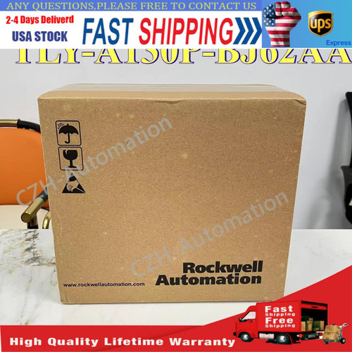 Tly-a130p-bj62aa Servo Motor - New Condition