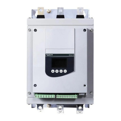 Ats48c14q Soft Starter - New