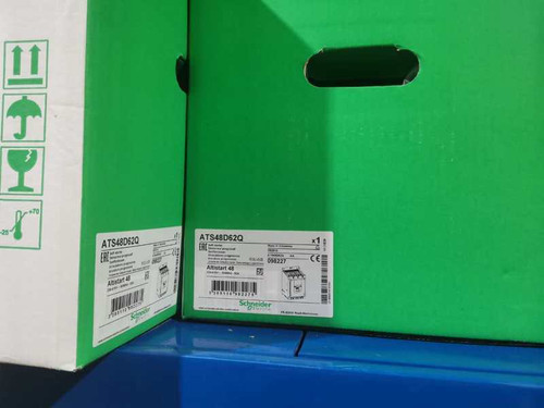 Snd Ats48d62q Plc Module - New