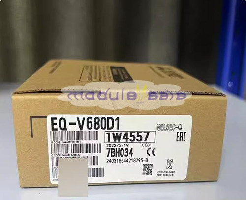 1PCS Mitsubishi Eq-v680d1 Rfid Scan Code Module - New