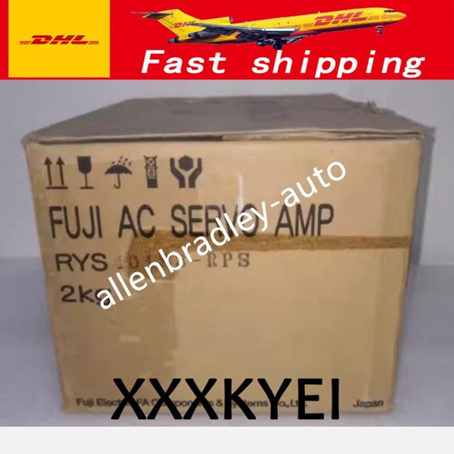 Rys401s3-rps Servo Amplifier - Precision Control