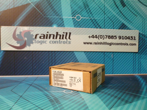Mitsubishi Fx2nc-485adp Communication Adapter