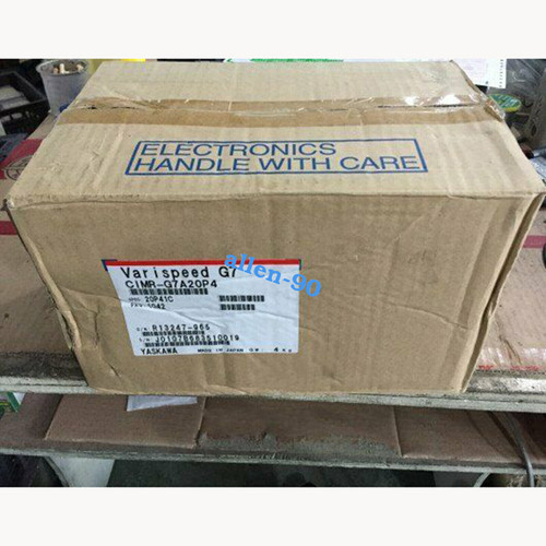 Yaskawa Cimr-g7a20p4 Inverter for Motor Control