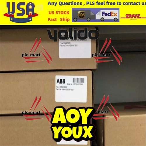 New Abb 3hac025097-001 Motherboard for Industrial Systems