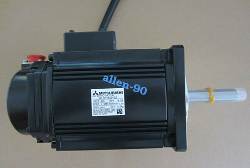 Mitsubishi Hc-rp153d-s2 Servo Motor - Reliable Motion Control