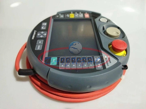1PCS Mitsubishi Teach Pendant R46tb Used Controller