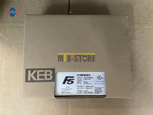 1PCS Keb 07f5b3a-0a0a Industrial Control Unit