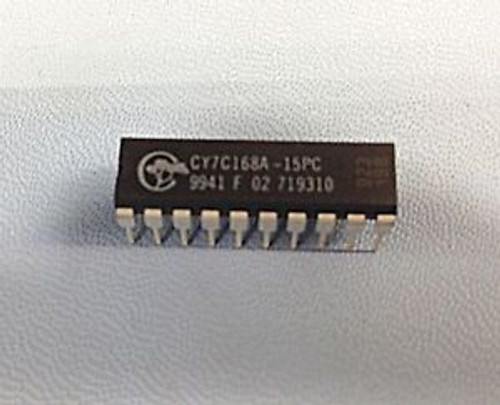 100 CY7C168A-15PC Integrated Circuits