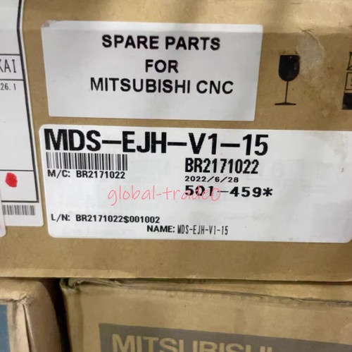Mds-ejh-v1-15 Servo Drive - Model Mds-ejh-v1-15
