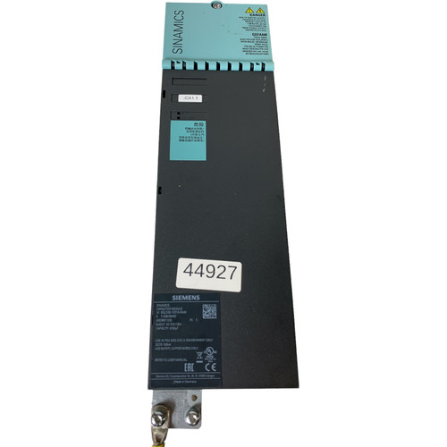 Siemens 6sl3100-1ce14-0aa0 Sinamics Capacitor Module