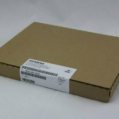 Siemens 6es5242-1aa31 - New Industrial Control Module