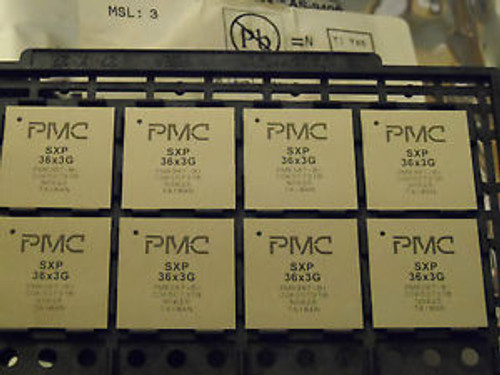 10 ~ PMC BGA PM8387-BI CGK50731B SXP 36X3G New ICs