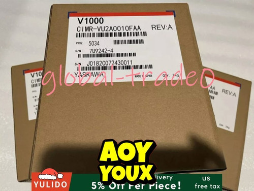 Cimr-vu2a0010faa Variable Frequency Drive