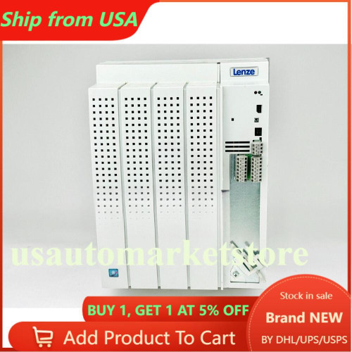 US Lenze Evf8222-e Servo Controller - New