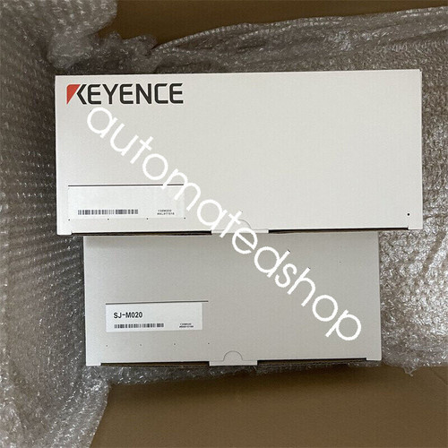1PC Keyence Sj-m020 Static Eliminator Controller for Industrial Use