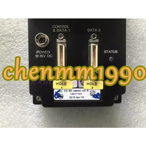 1PC Dalsa P3-80-08k40-00-rh Used Component