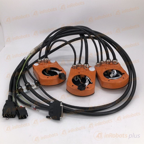 Abb Irb2400 Robot Body Cable 3hac4791-1 - Industrial Automation