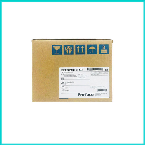 1PCS Proface Pfxgp4301tad Touchscreen Module for Hmi