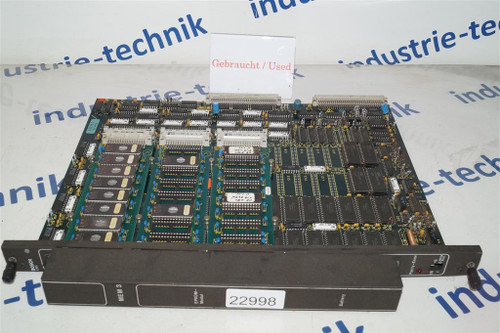 Bosch 052038-304401 Servo Board for Industrial Applications