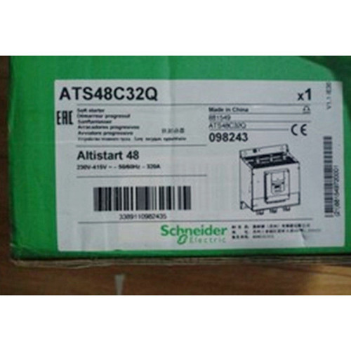 Snd Ats48c32q Plc Module - Motor Control